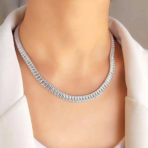 نگین باگتی پهنای نیم سانت